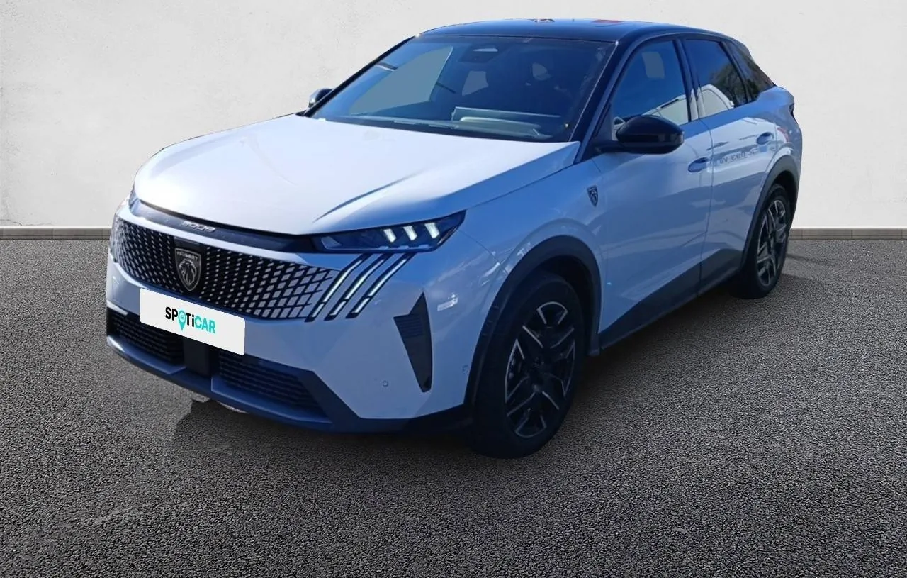 PEUGEOT 3008 Hybrid 145 e-DCS6 GT