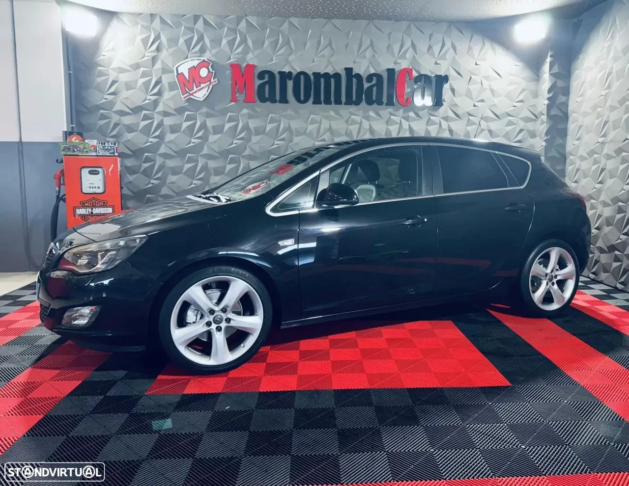Opel Astra 1.7 CDTI Edition