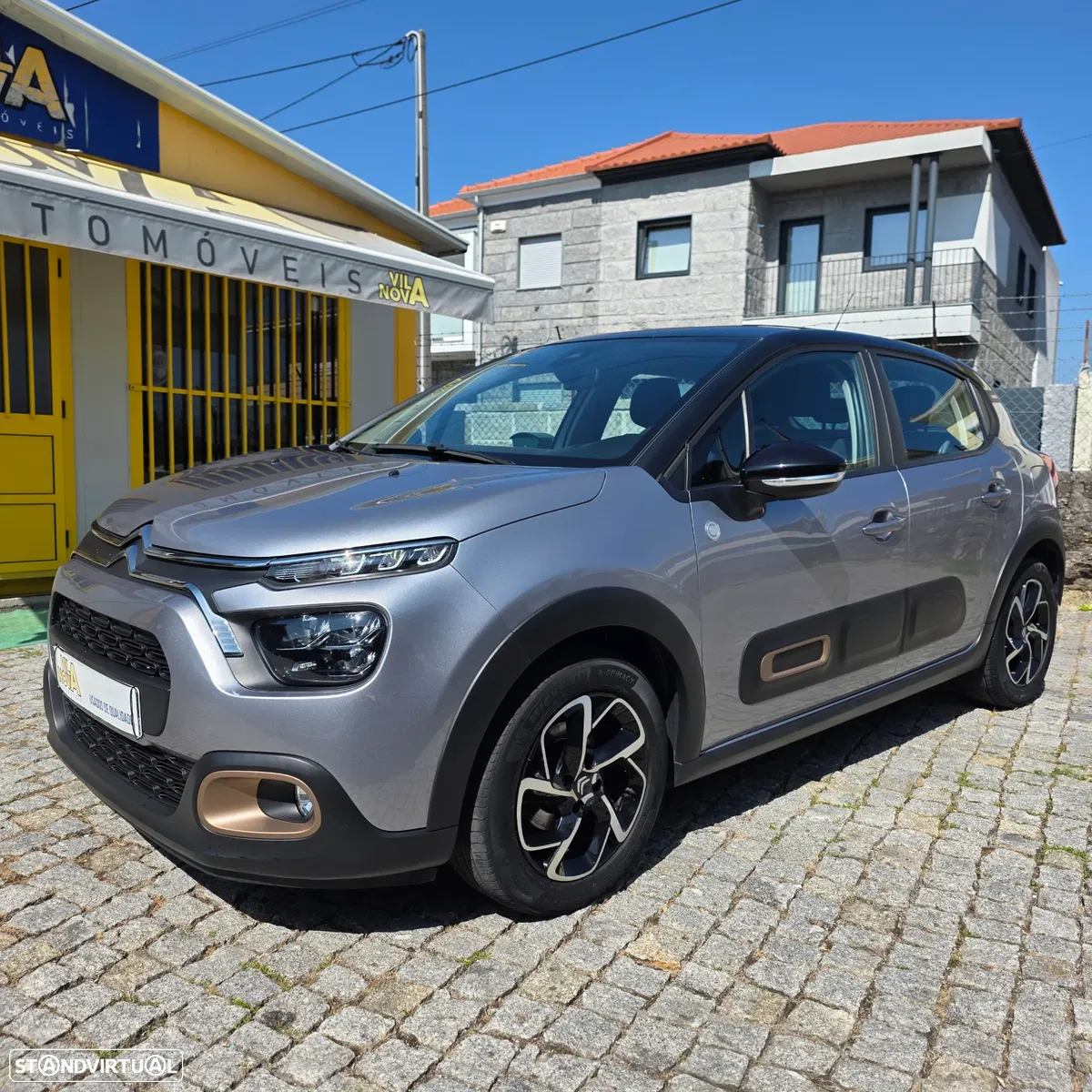 Citroën C3 1.2 PureTech C-Series