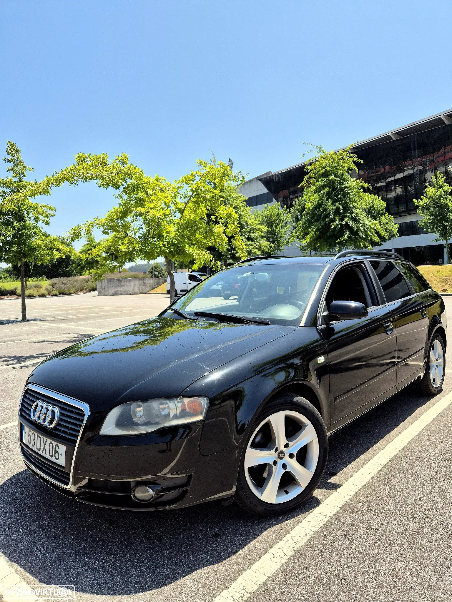 Audi A4 Avant 2.0 TDI