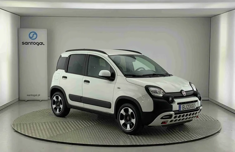 FIAT - Panda - Panda 1.0 Hybrid