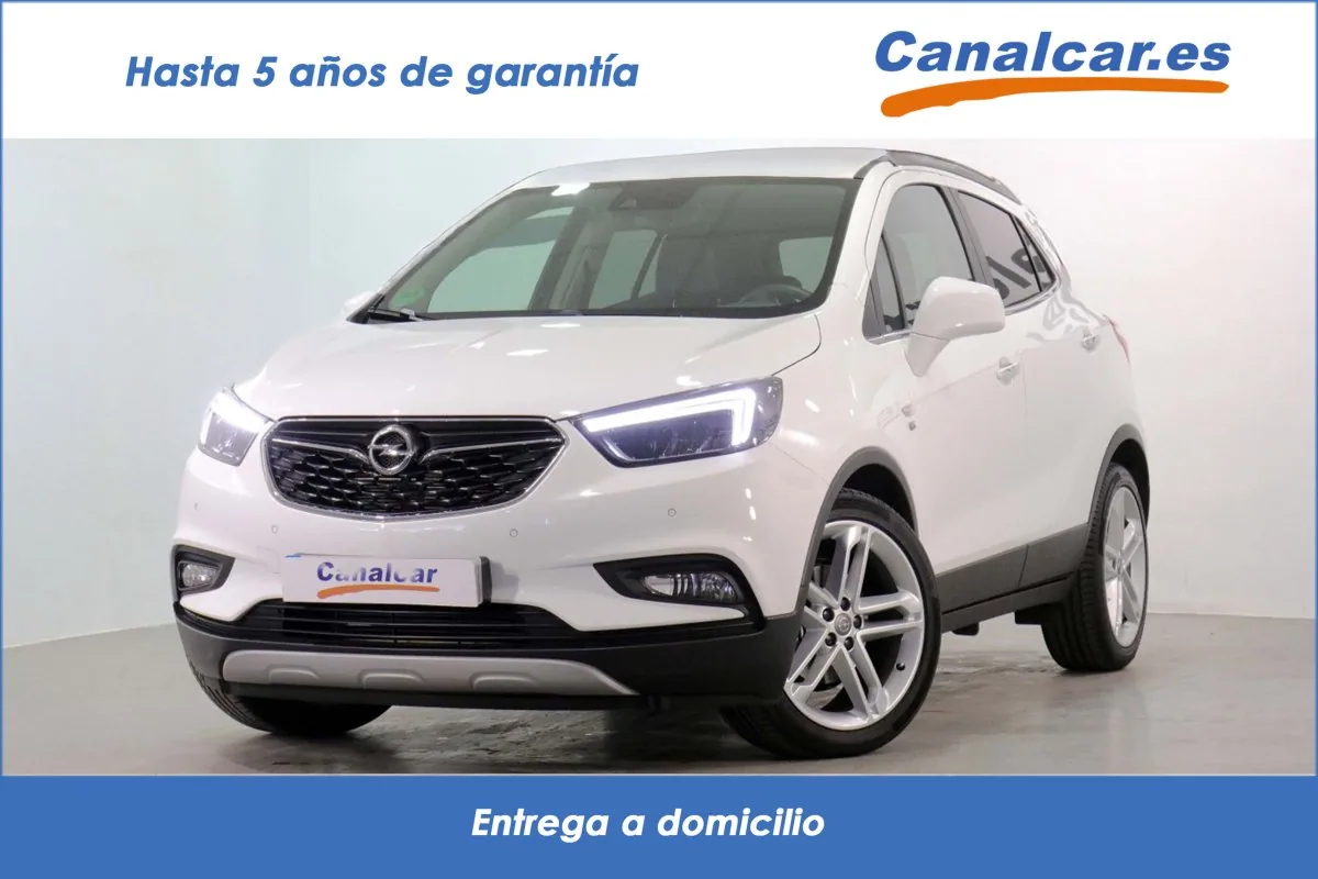Opel Mokka X Mokka Excellence 1.4 Turbo 140 CV 4x2 Start&Stop