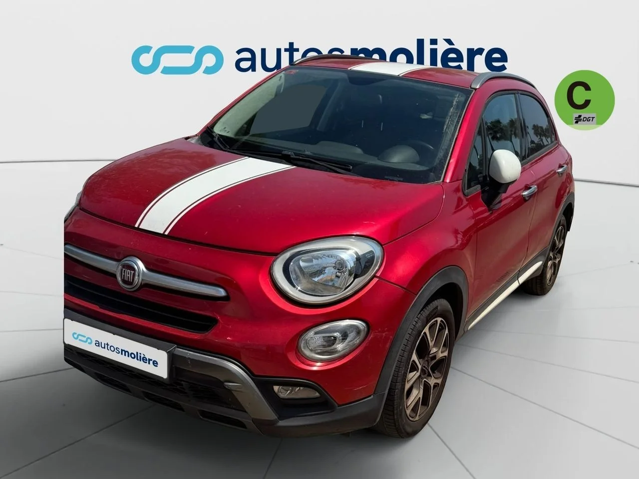 1.6 MultiJet Cross 4x2 88 kW (120 CV)