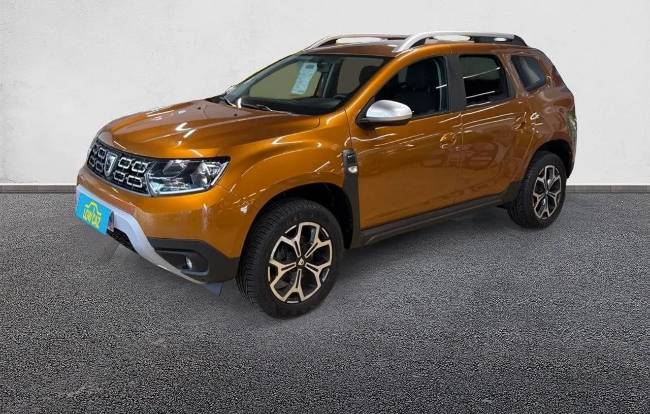 DACIA DUSTER Blue dCi 115 4x4 Prestige
