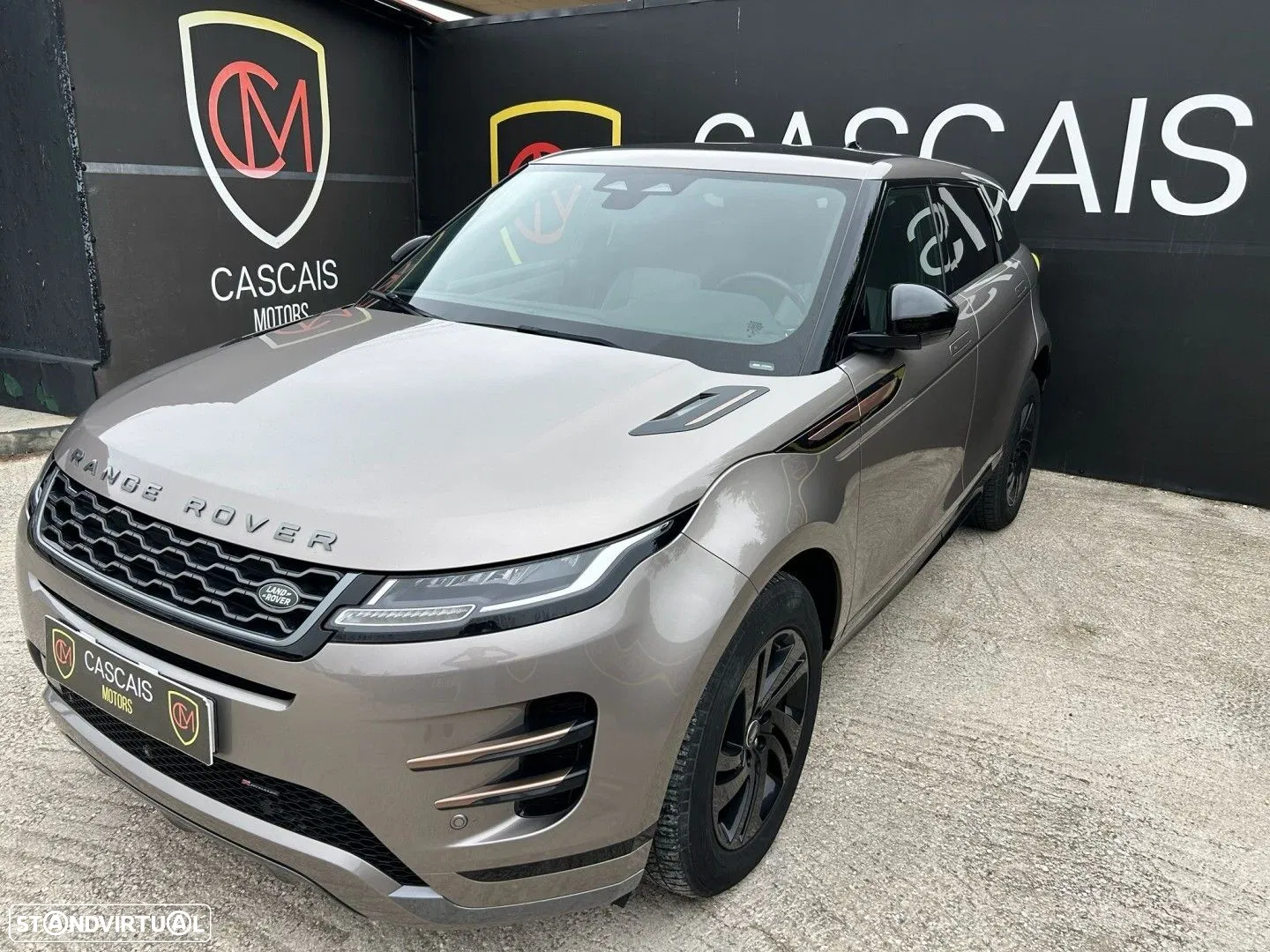 Land Rover Range Rover Evoque 1.5 P300e AWD R-Dynamic SE Auto