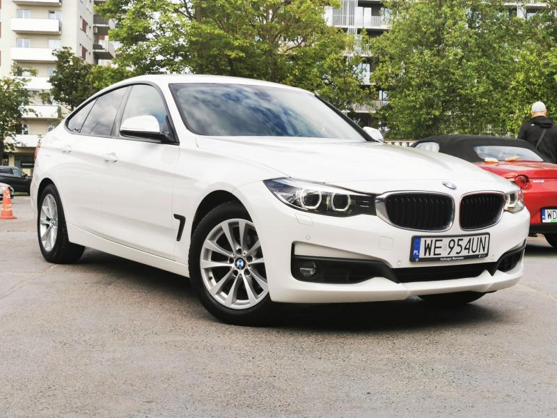 BMW SERIA 3 GT 2018