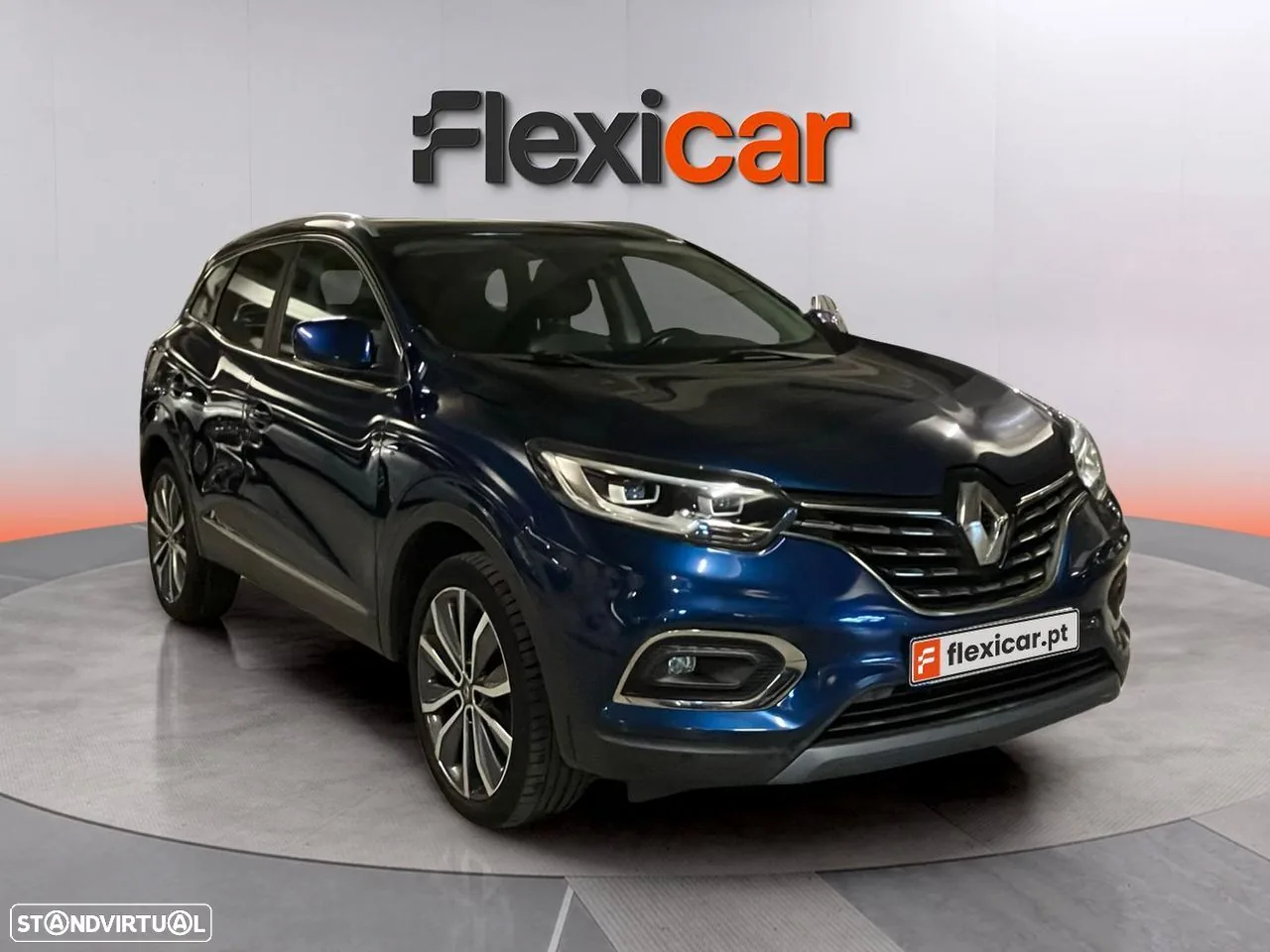 Renault Kadjar 1.3 TCe Intens