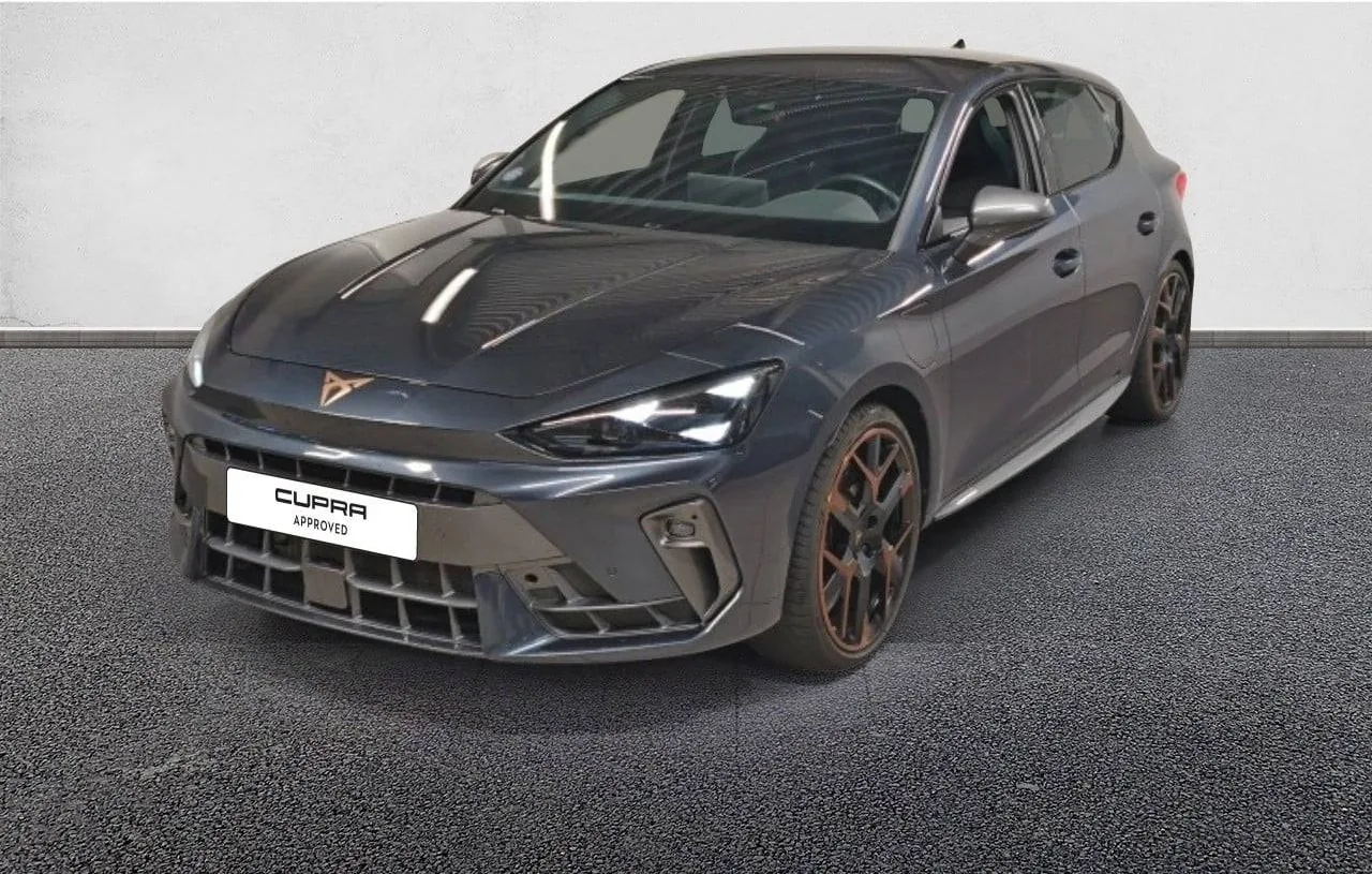 CUPRA LEON eHybrid 272 ch DSG6 VZ