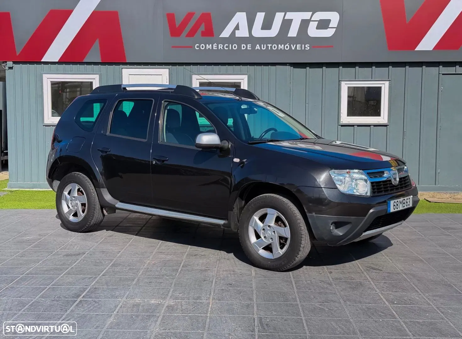 Dacia Duster 1.5 dCi Prestige