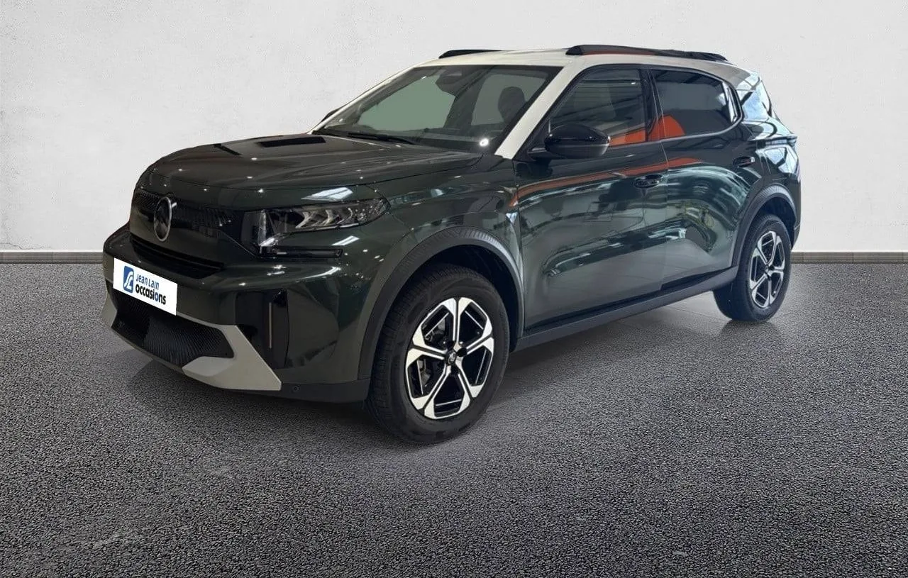 CITROEN C3 AIRCROSS Hybride 145 ch Aut Max