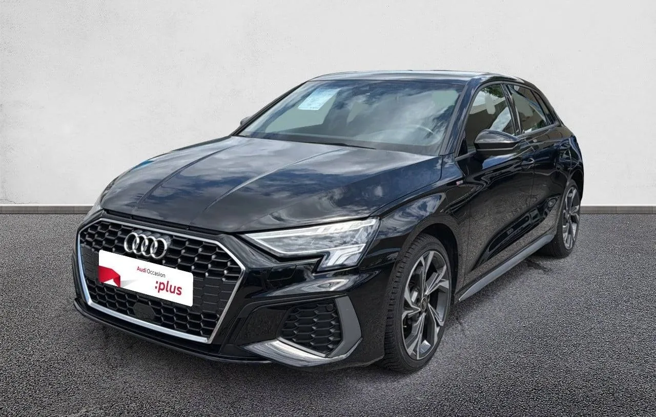 AUDI A3 Sportback 40 TFSIe 204 S tronic 6 S Line