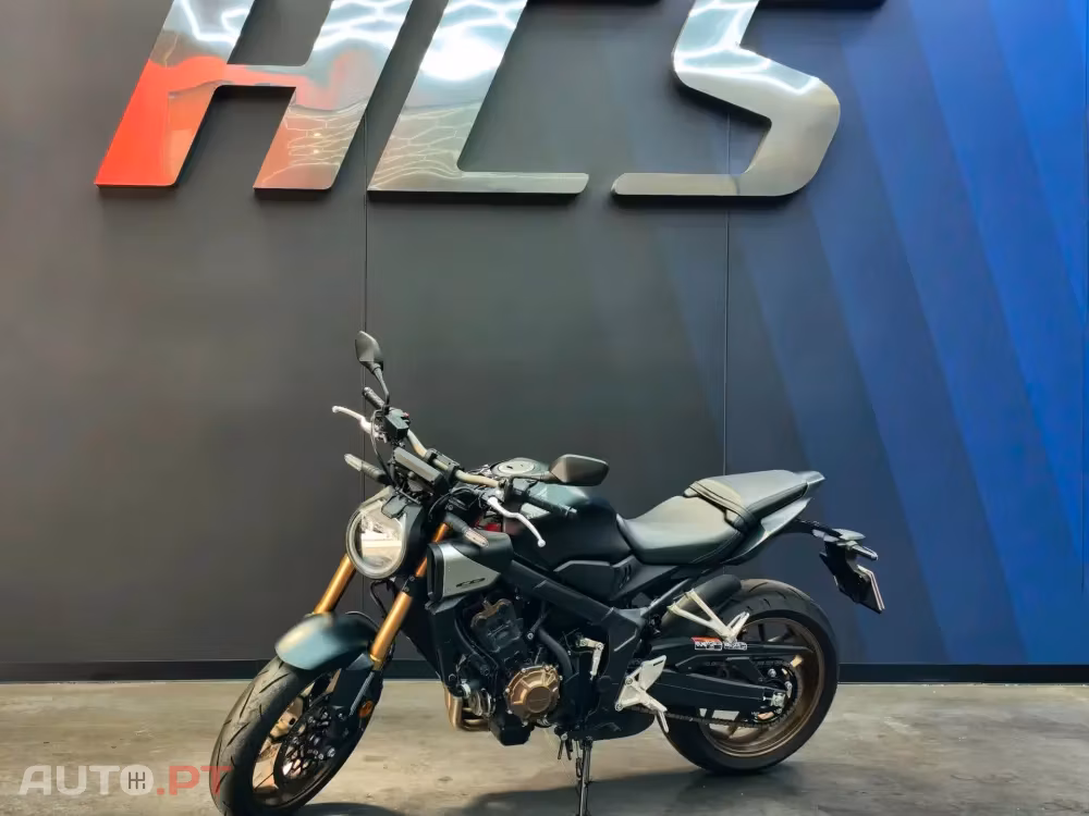 Honda CB ND