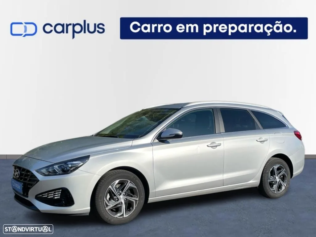 Hyundai i30 1.0 T-GDI Style