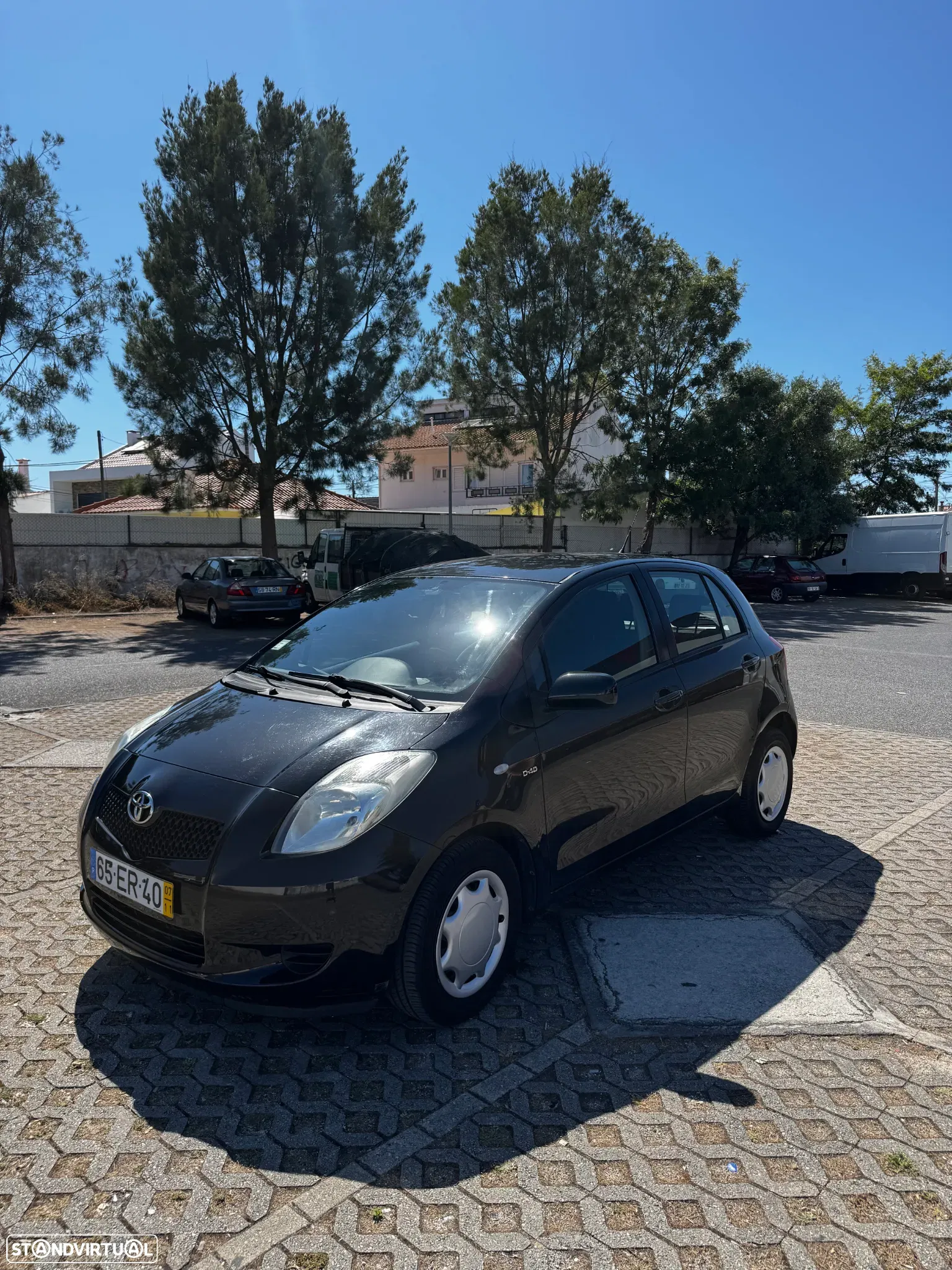 Toyota Yaris 1.4 D-4D