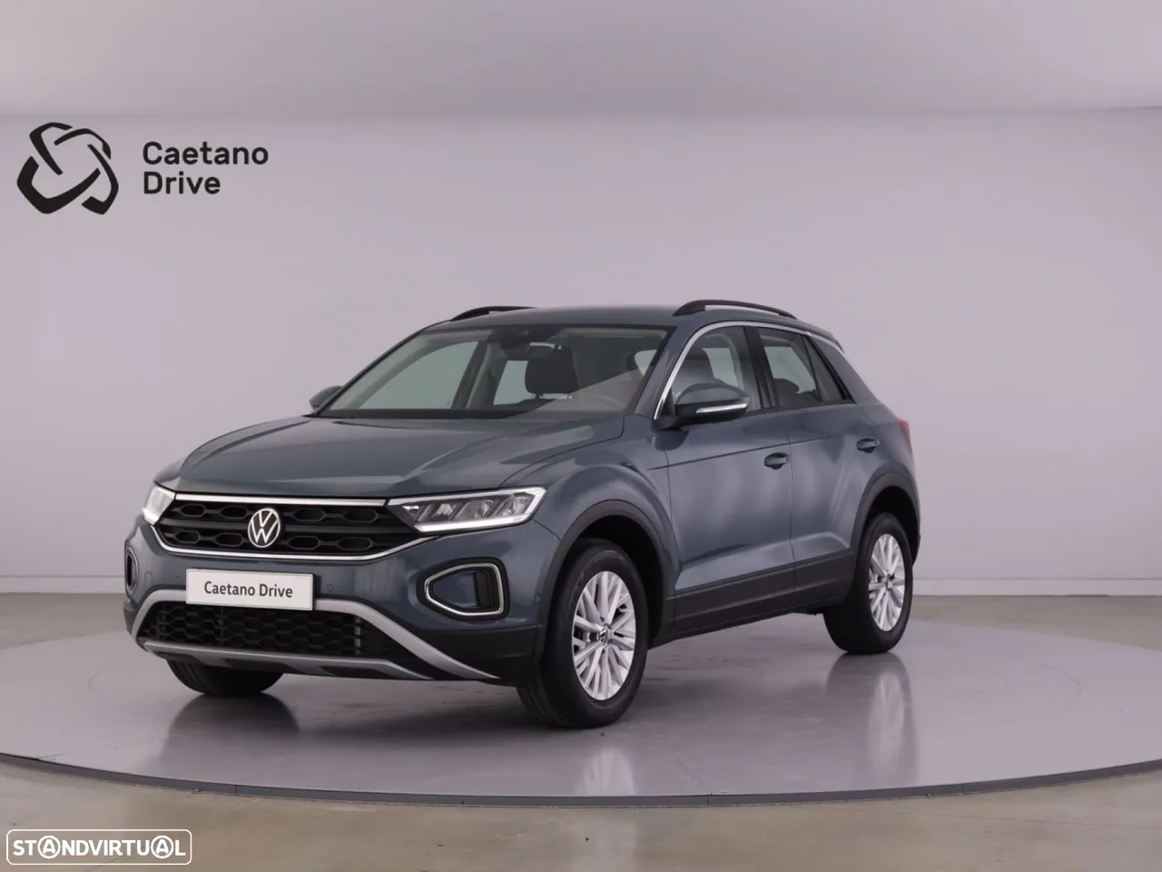 VW T-Roc 1.0 TSI Life