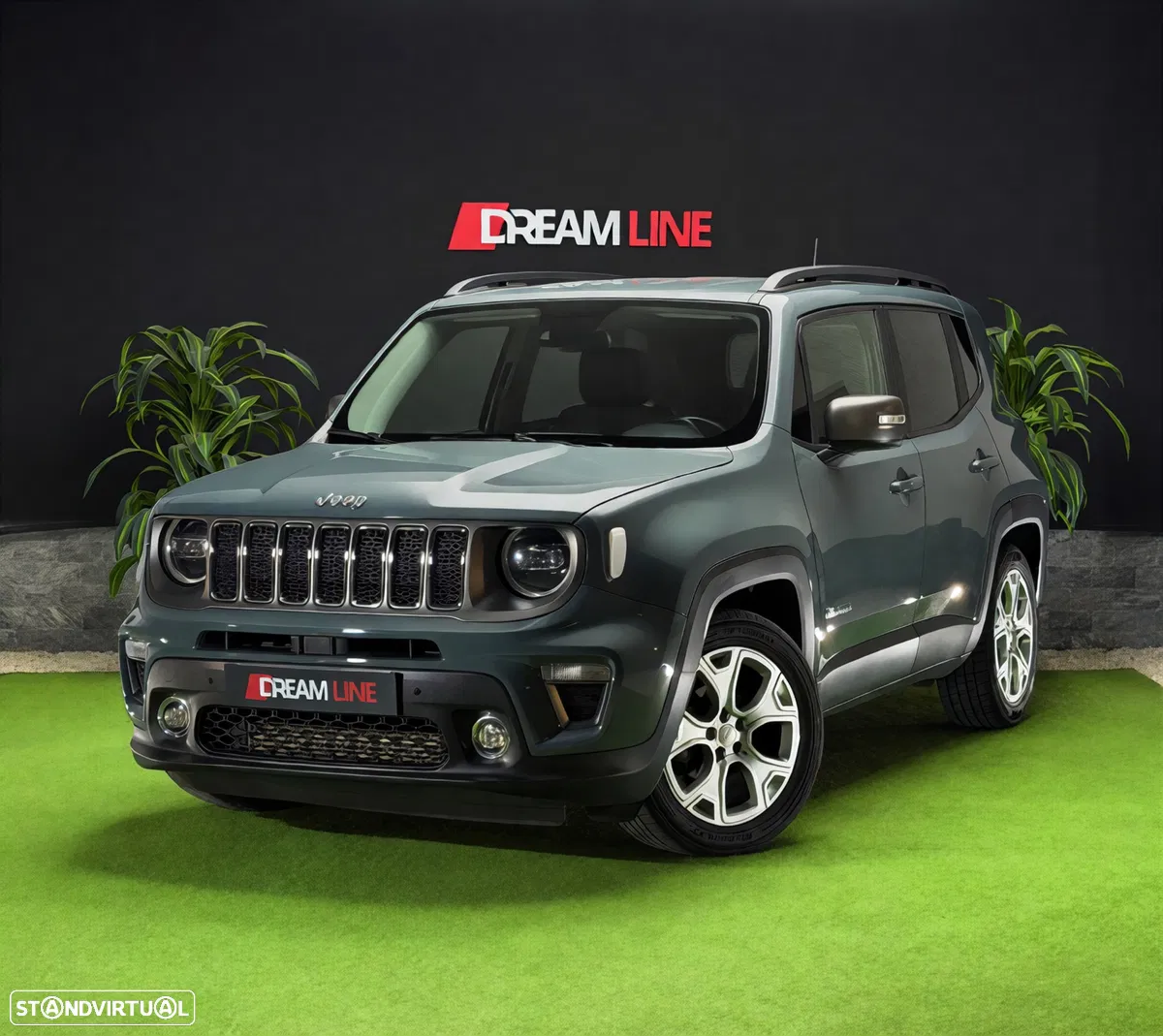 Jeep Renegade