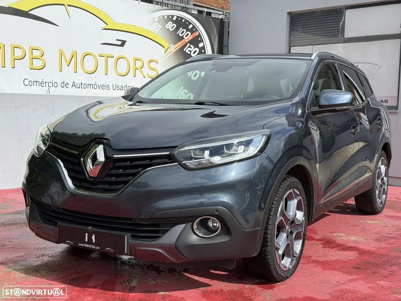 Renault Kadjar Energy TCe 130 LIMITED