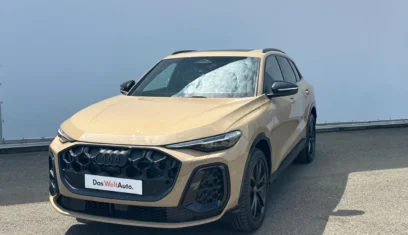 Audi Q7 S line 55 TFSI e quattro