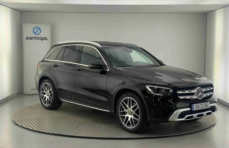 MERCEDES - GLC - GLC 220 d 4Matic Edition