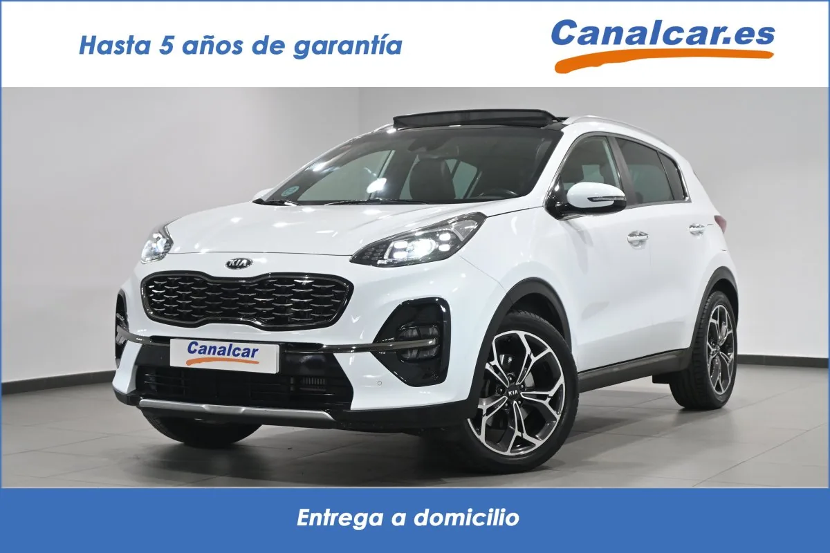 Kia Sportage 1.6 CRDi GT Line Xtreme 100 kW (136 CV) 4x2