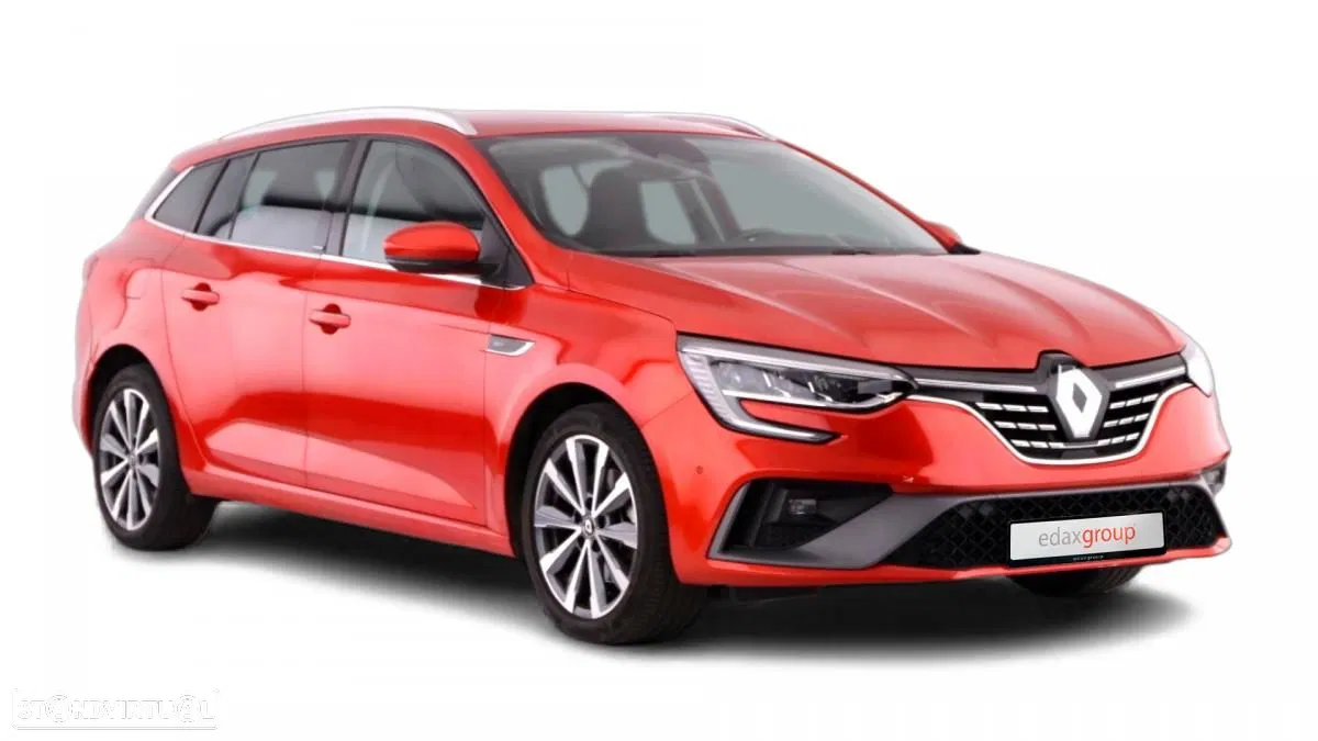 Renault Mégane Sport Tourer 1.6 E-Tech Plug-In Hybrid R.S. Line