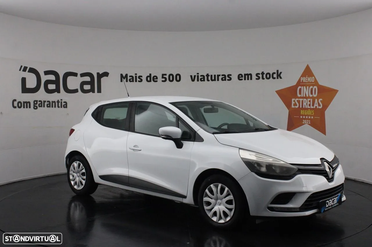 Renault Clio 1.5 dCi Zen