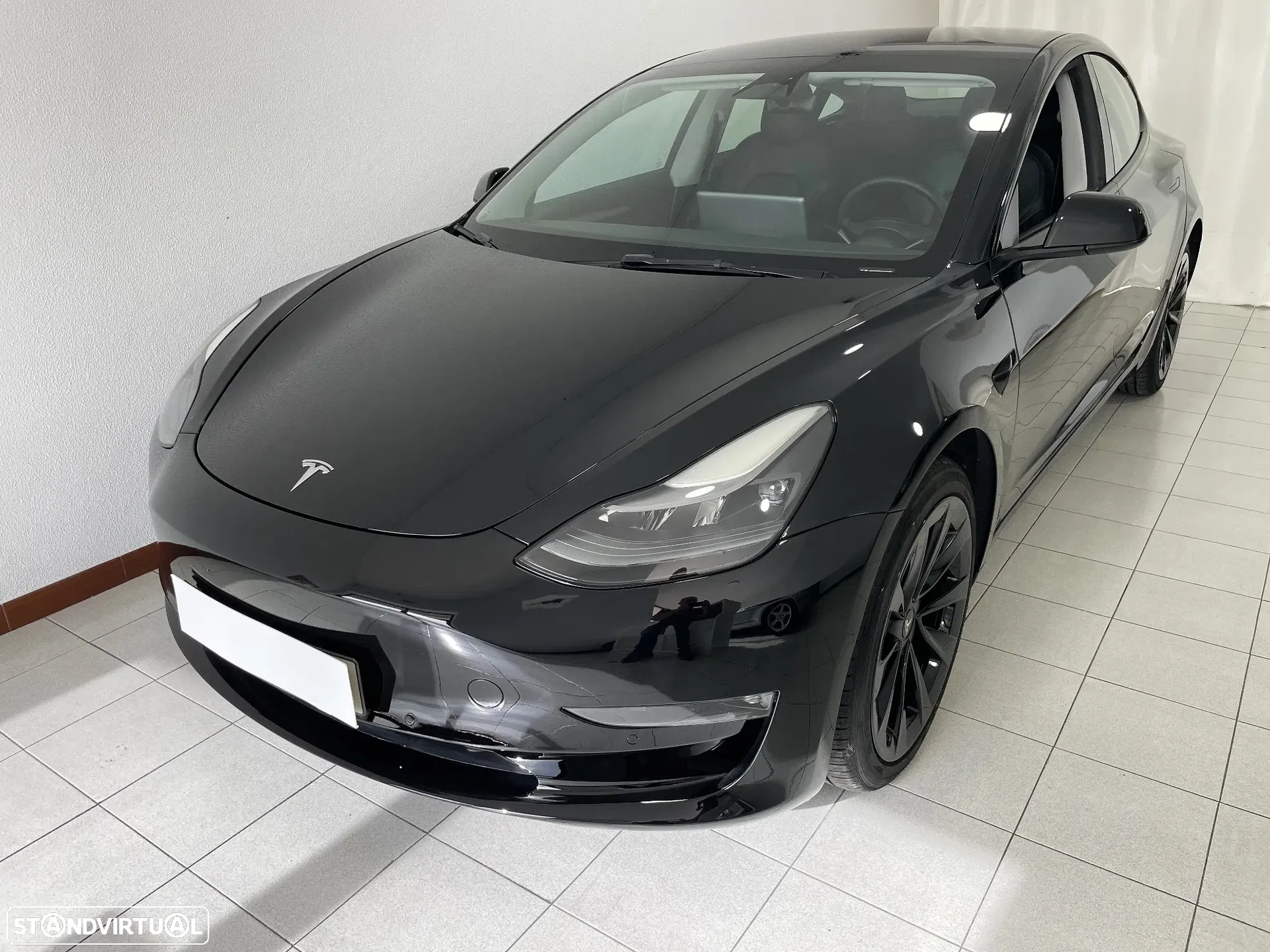 Tesla Model 3 Long Range Tração Integral Premium