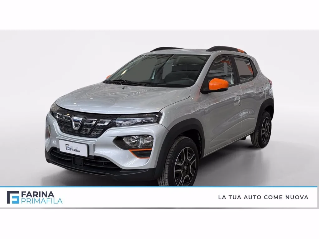 DACIA Spring comfort plus electric 45