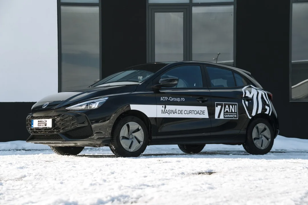 MG 3 2025