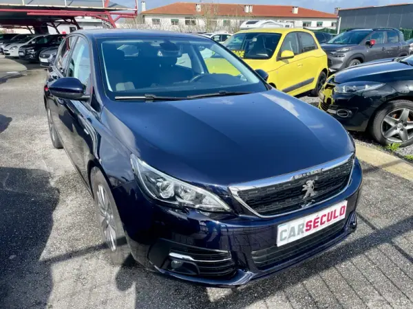 Peugeot 308 2020 1.2 PureTech Style