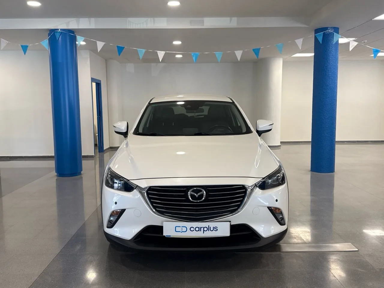 Mazda CX-3 2.0 SKYACTIV GE 88kW Luxury 2WD