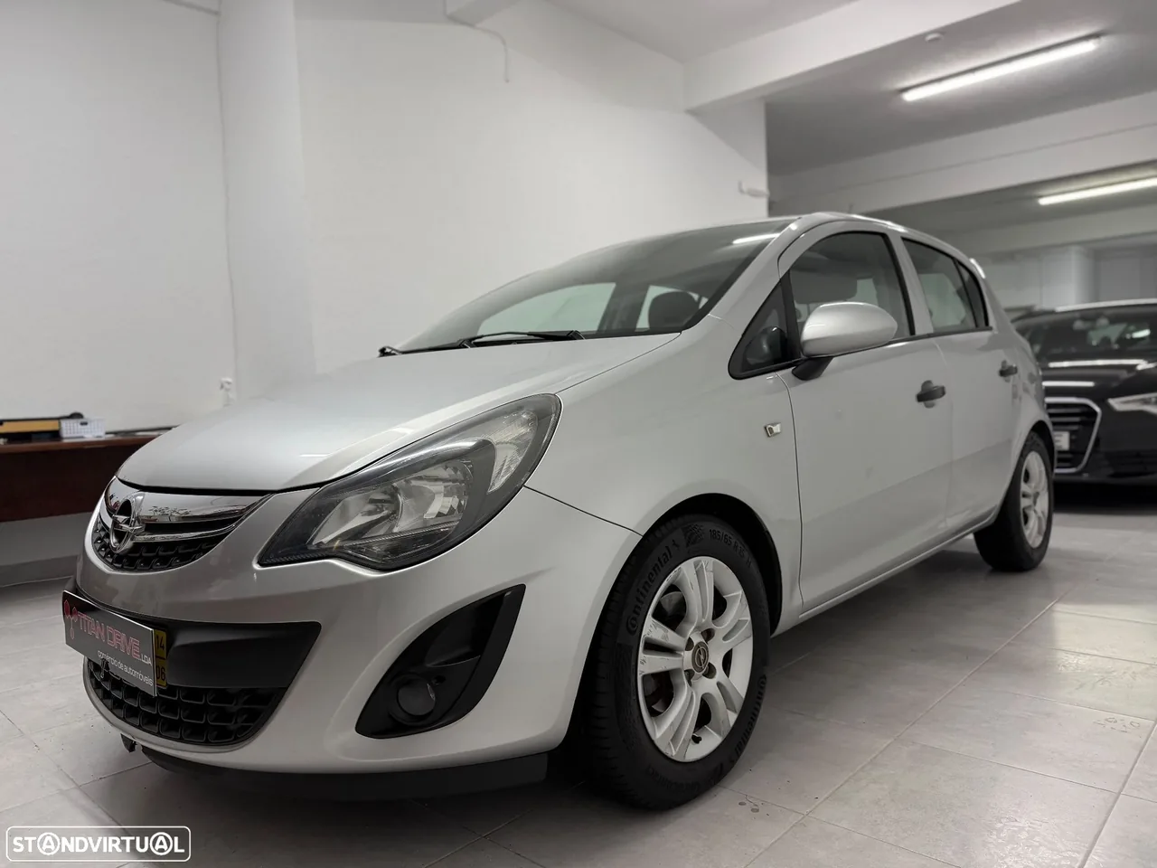Opel Corsa 1.3 CDTI City