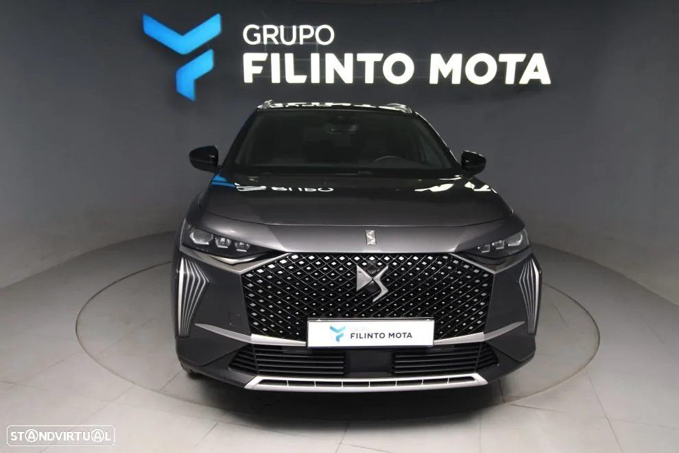 DS DS7 E-Tense Rivoli EAT8