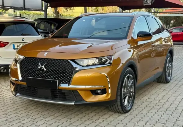 DS DS7 Crossback 2021 E-Tense Rivoli EAT8