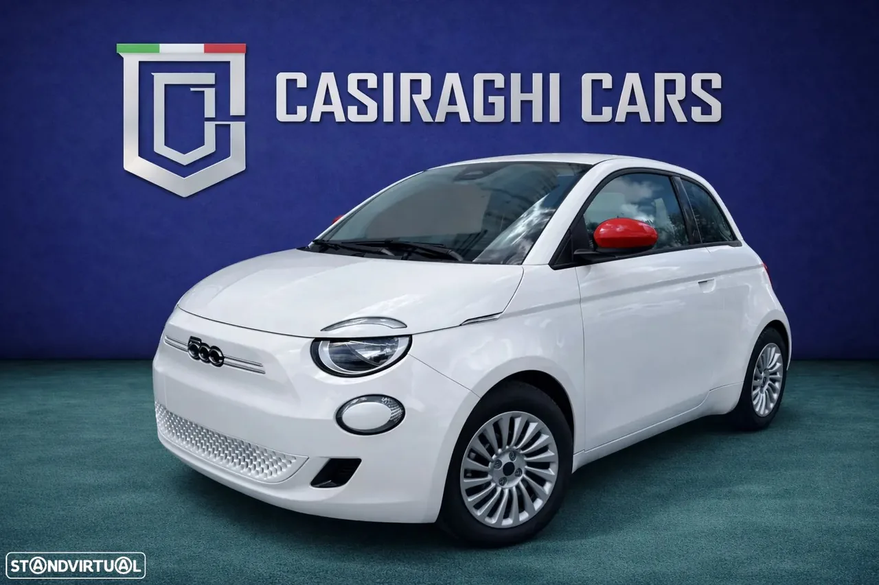 Fiat 500e