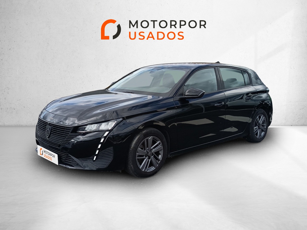 Peugeot 308 - Motorpor