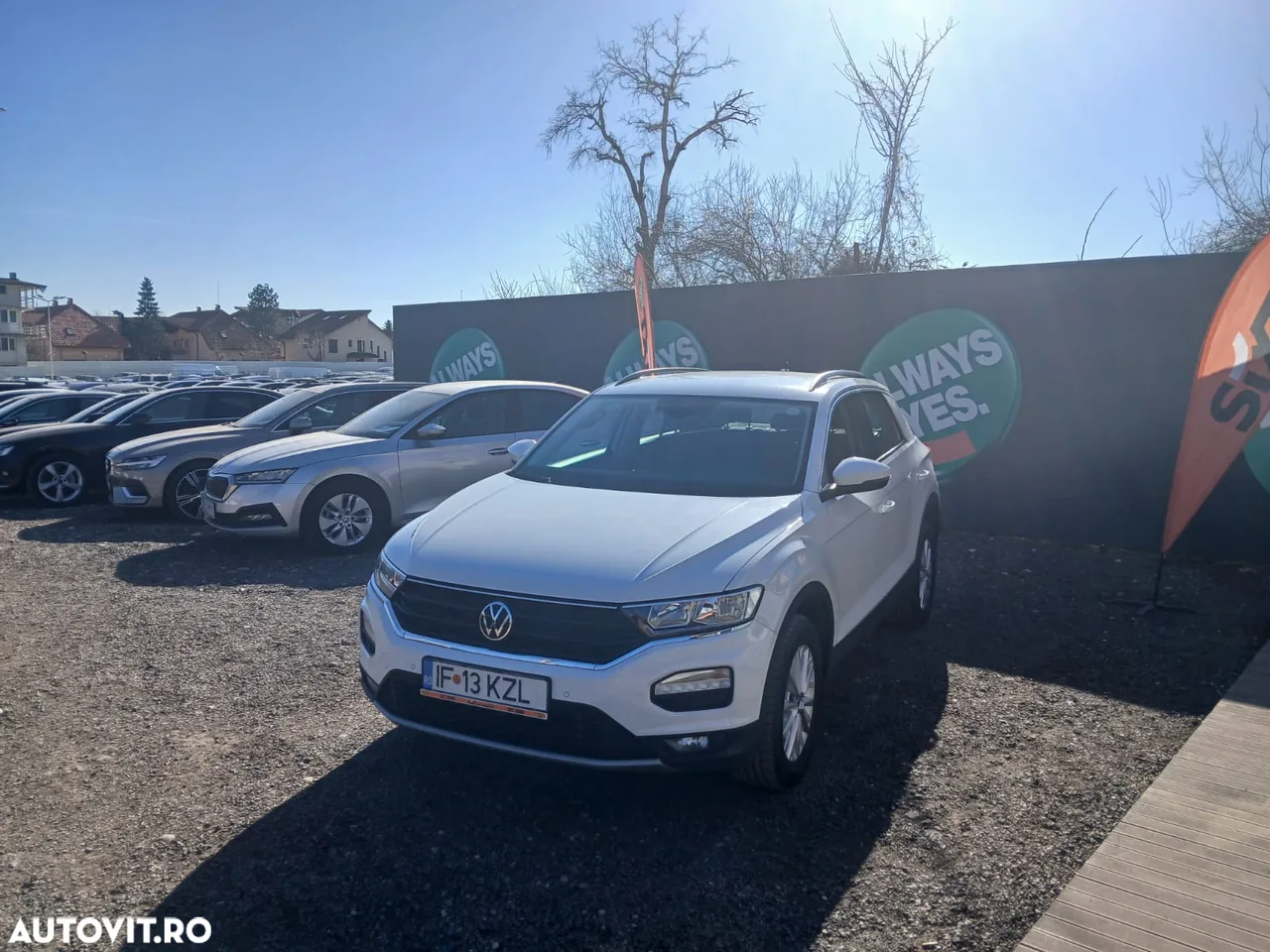 Volkswagen T-Roc 2.0 TDI Design 2021