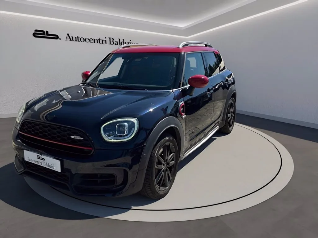 MINI Mini countryman 2.0 jcw jcw auto