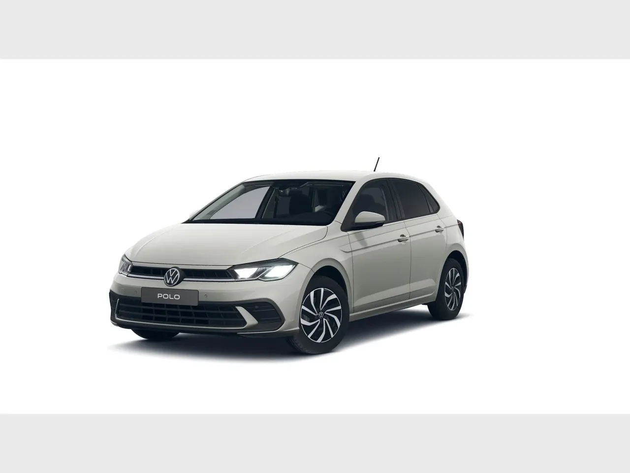 VOLKSWAGEN Polo NEW Polo Life 1,0 l TSI 95 PS Manueel