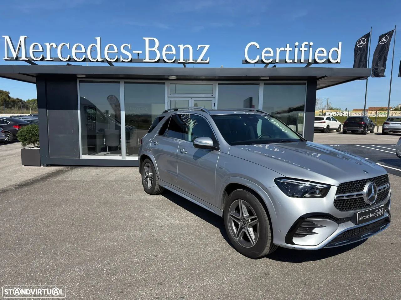 Mercedes-Benz GLE 350 de 4Matic