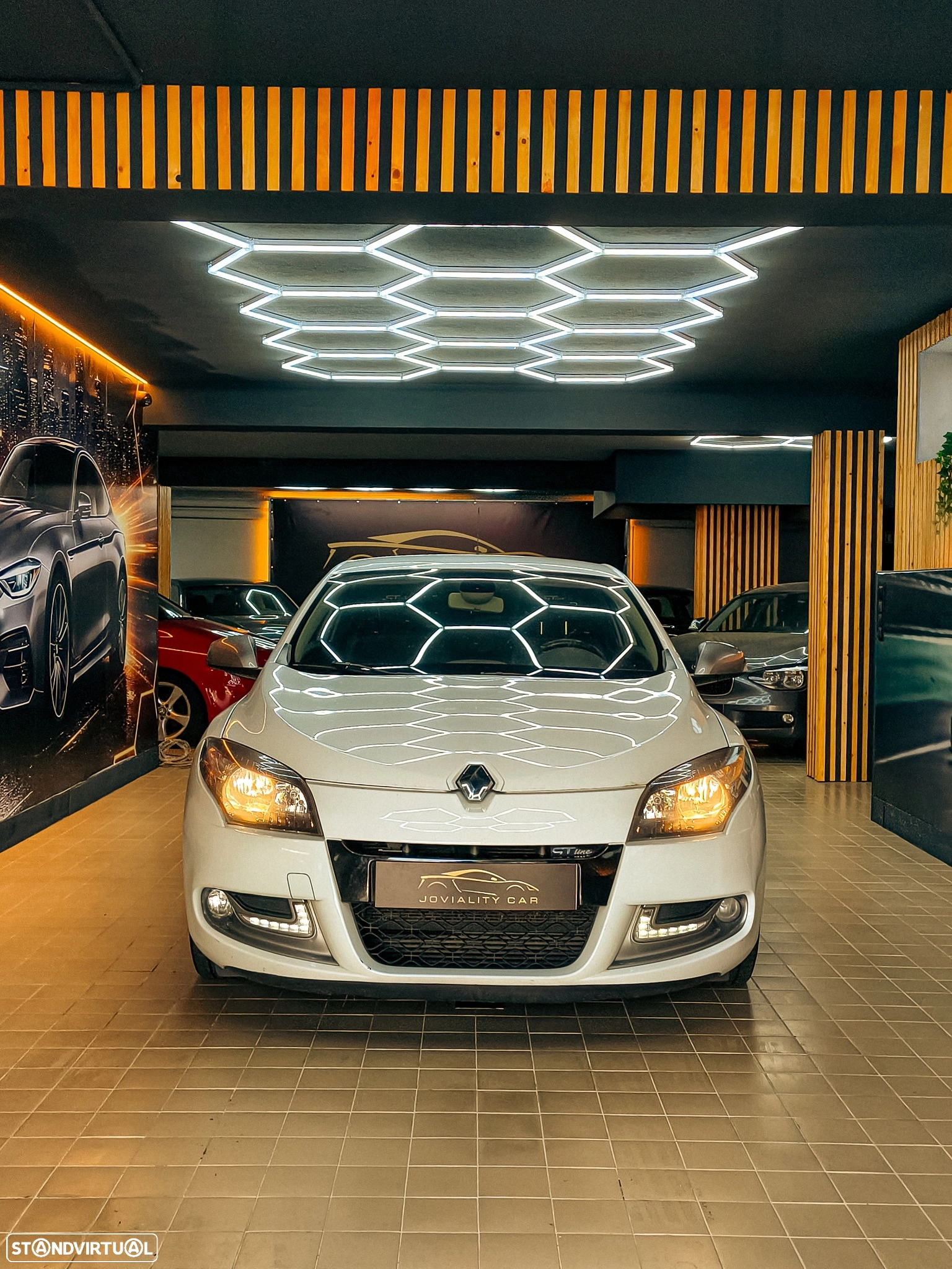Renault Mégane 1.5 dCi GT Line