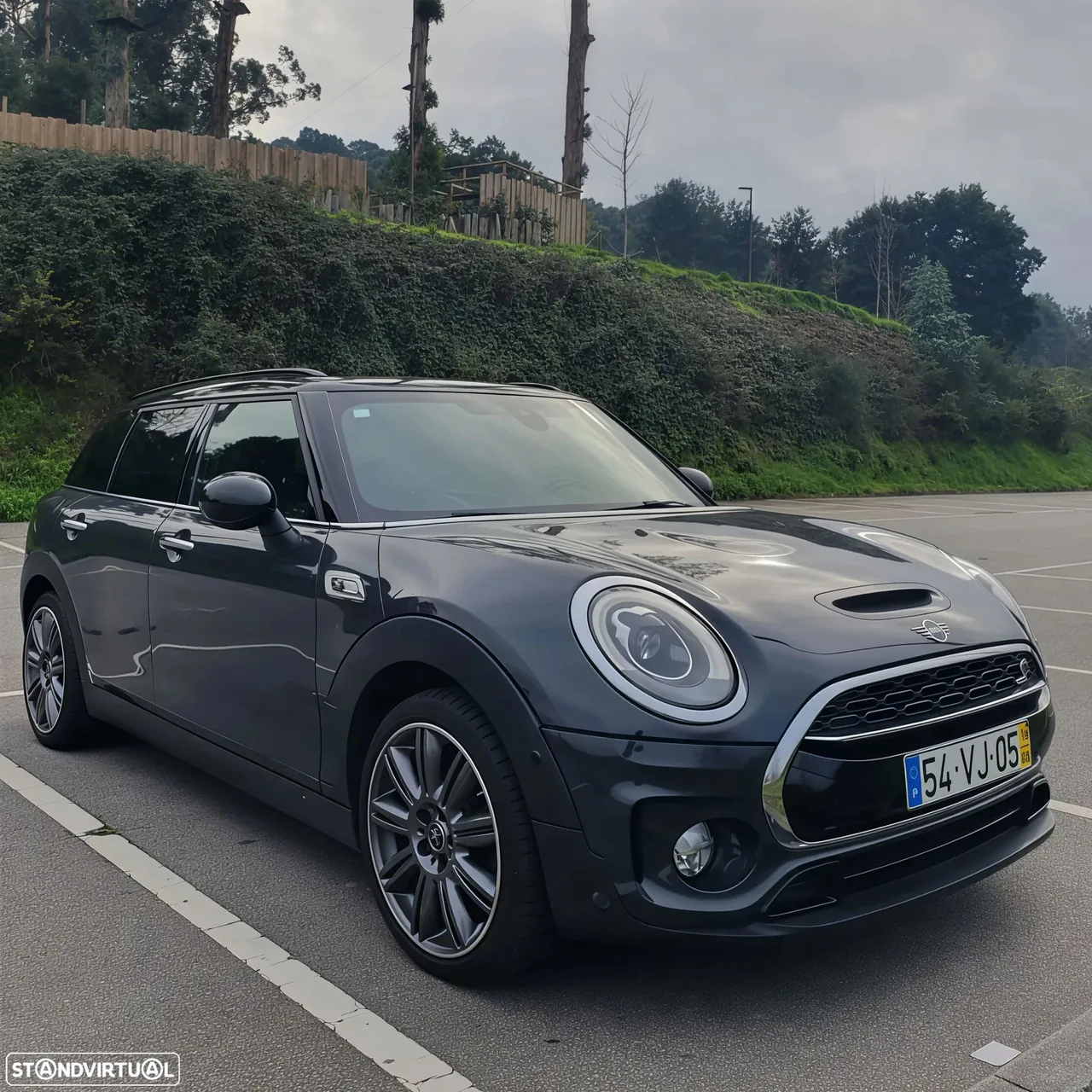 MINI Clubman Cooper SD Auto