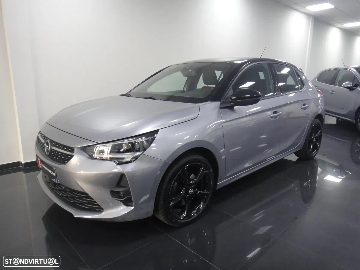 Opel Corsa 1.2 Direct Inj Turbo S&S Auto GS Line