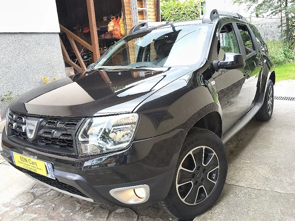Dacia Duster Black Touch Edition 4x4