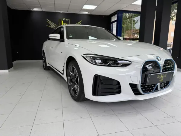 BMW i4 2024 eDrive35 Pack Desportivo M