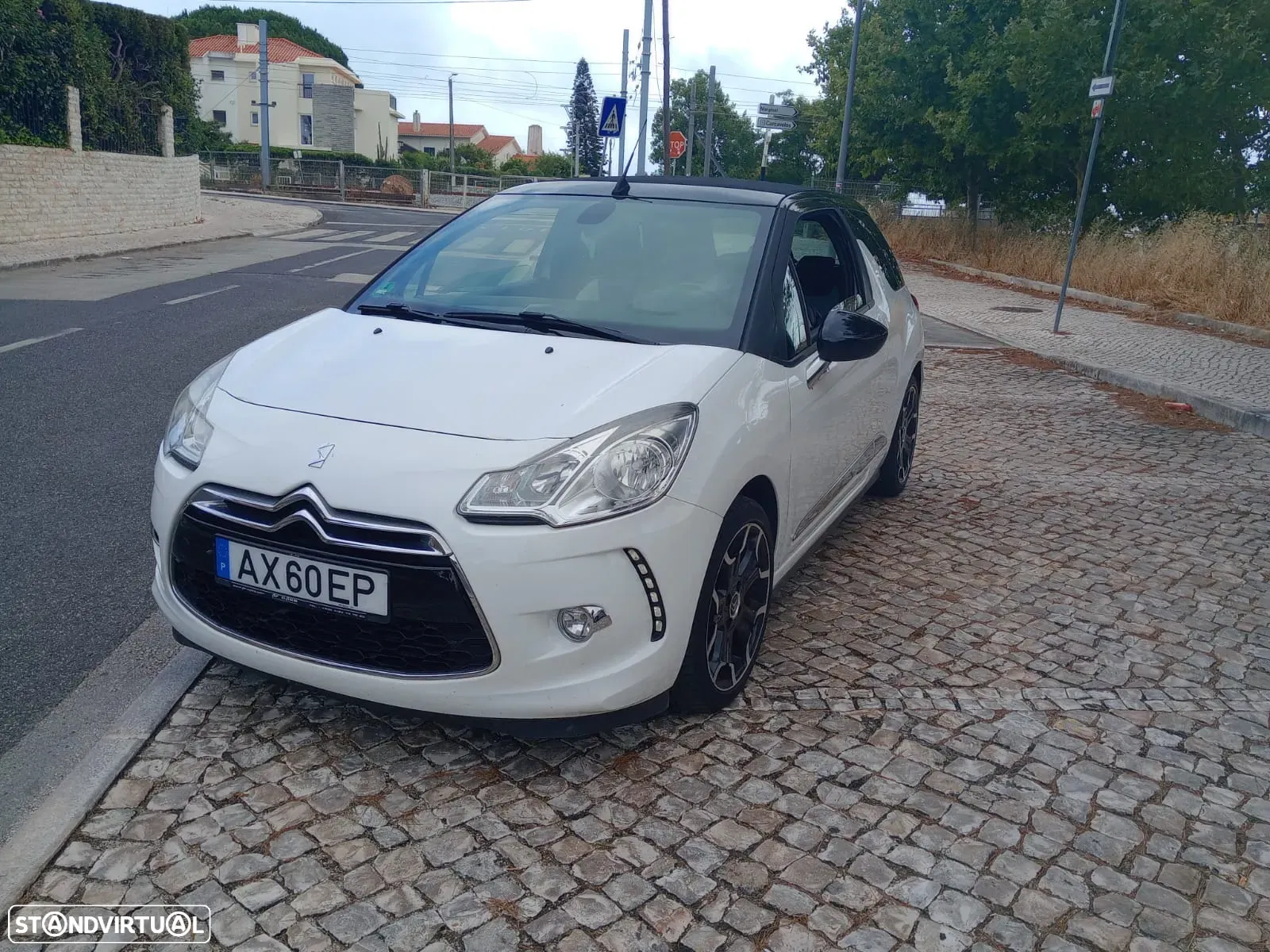 Citroën DS3 1.6 THP Sport Chic