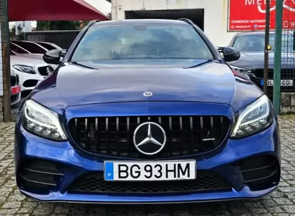 Mercedes-Benz C 300 2020 De AMG Line