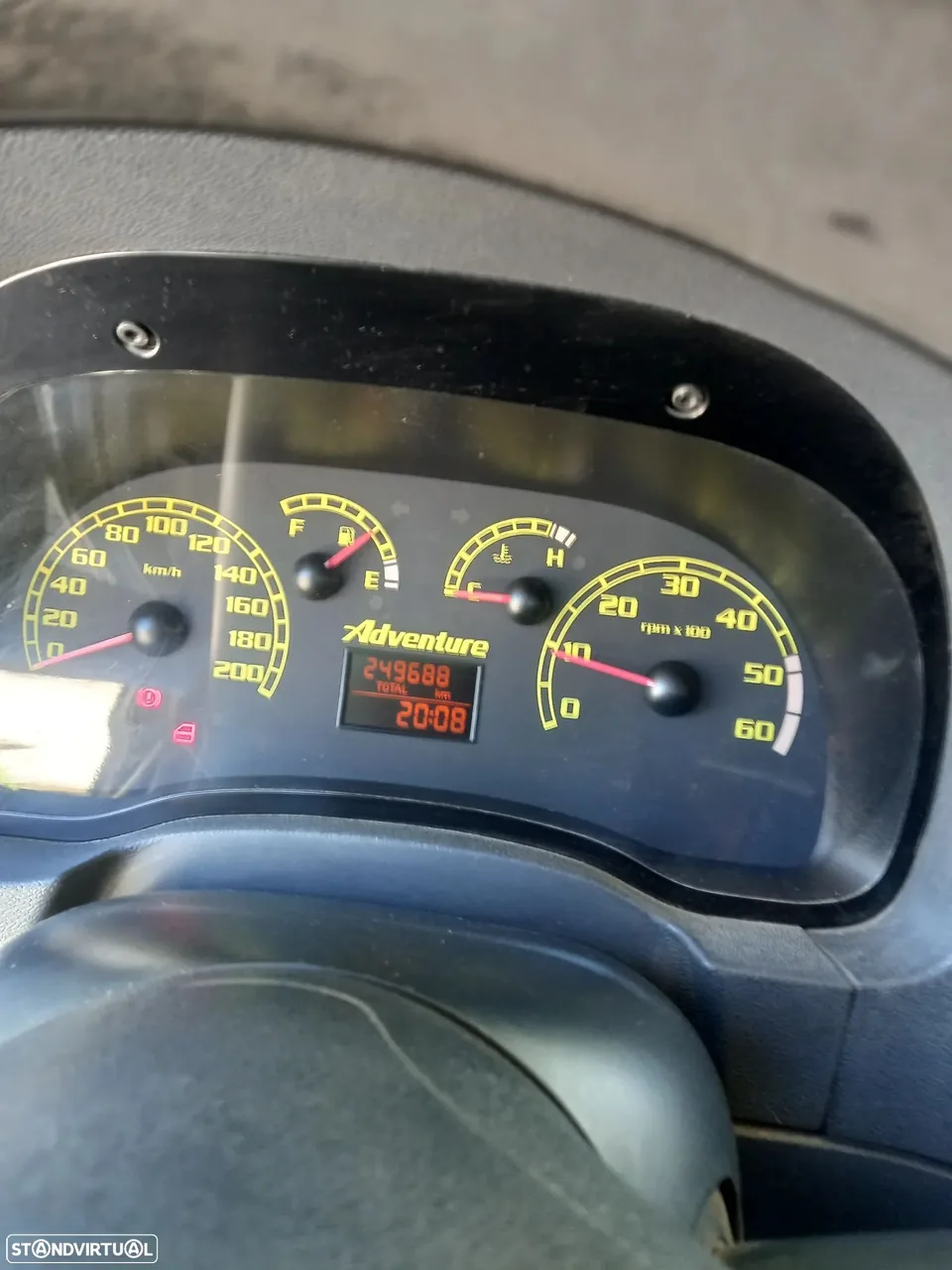 Fiat Strada 1.3 M-Jet Longa Working
