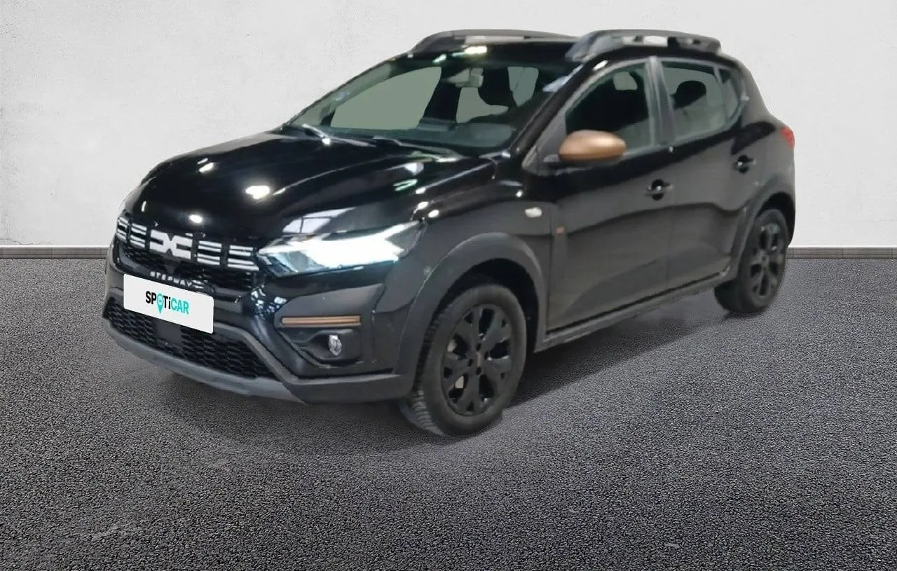 DACIA SANDERO ECO-G 100 Stepway Extreme +
