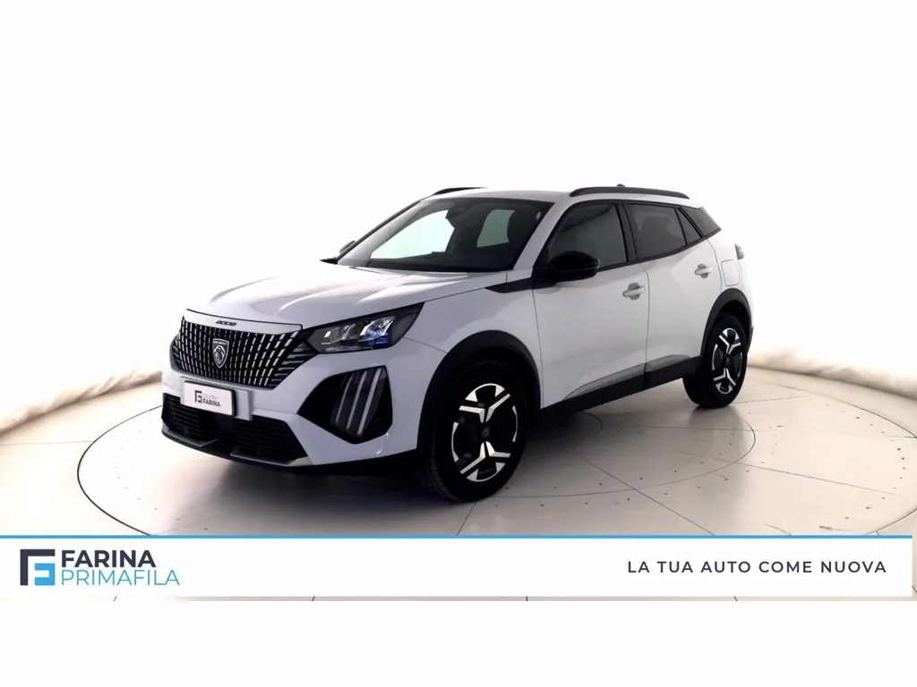 PEUGEOT 2008 1.2 puretech allure s&s 100cv